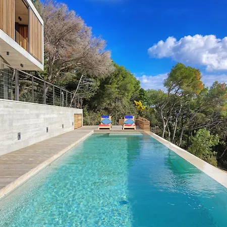 Villa Tamariu * Tamariu