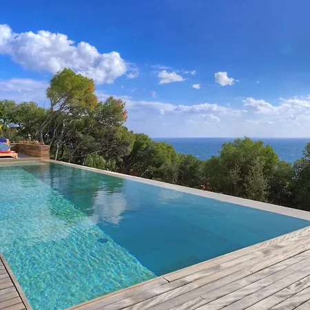 Dom wakacyjny Villa Tamariu