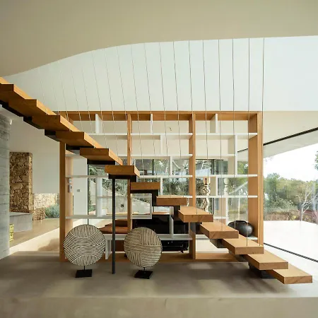펜션 Villa Tamariu *
