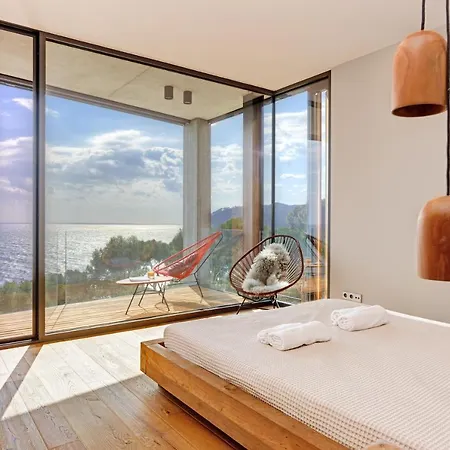 Villa Tamariu * Tamariu