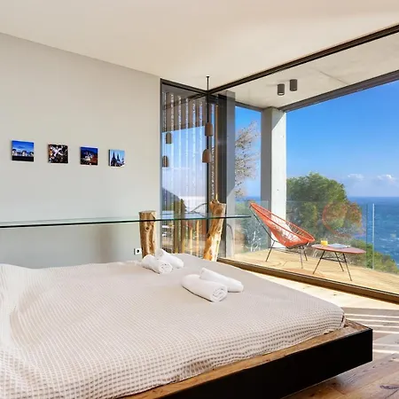 Dom wakacyjny Villa Tamariu Tamariu