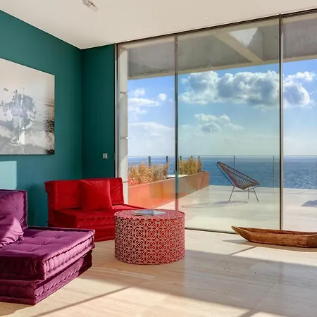 Dom wakacyjny Villa Tamariu